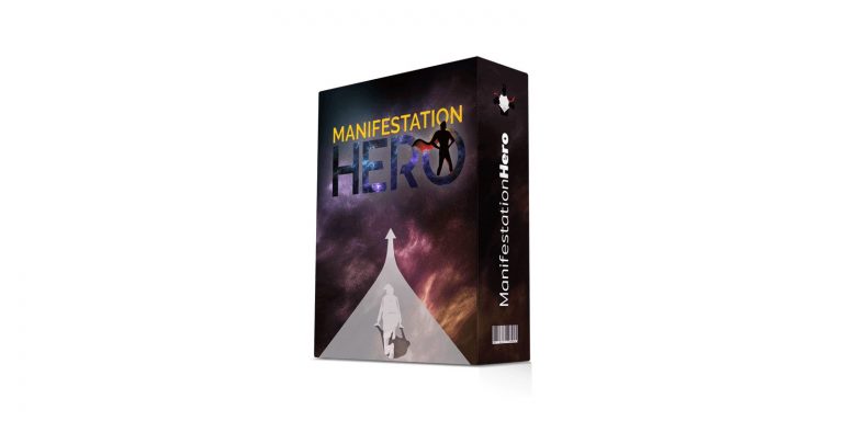 Manifestation Hero Reviews- Key To Unlock Your Share Of The Abundant Universal Flow!