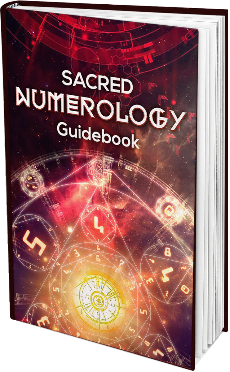 Sacred Numerology guidebook