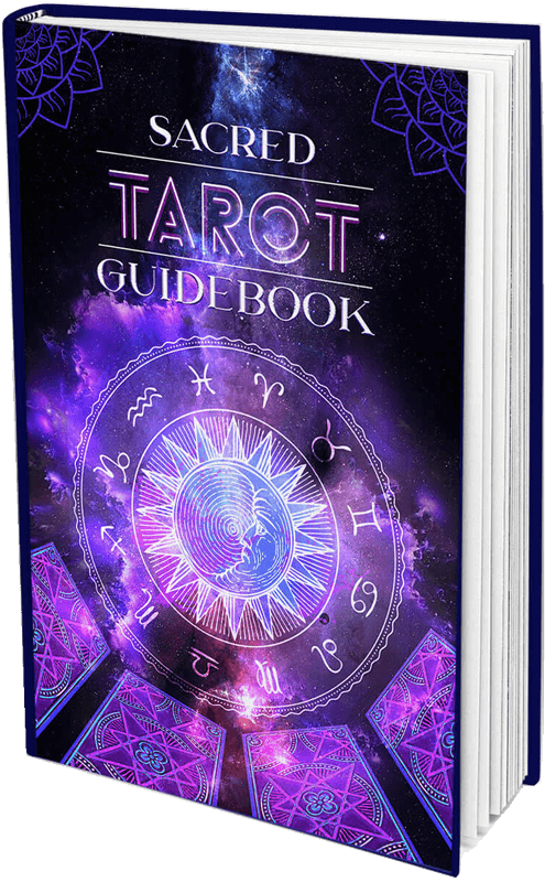 Sacred Tarot Guidebook