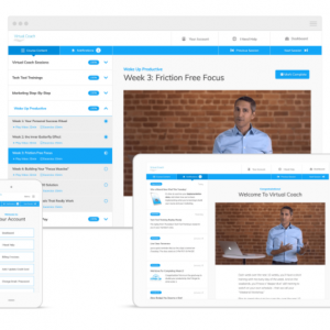 Virtual-Coach-program