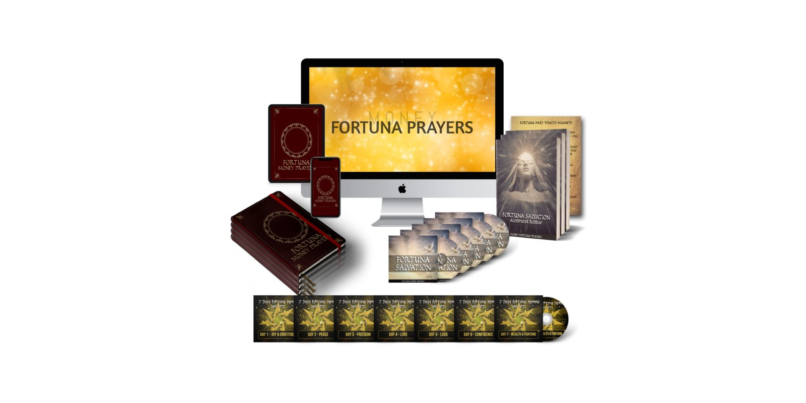 Fortuna Money Prayers Reviews