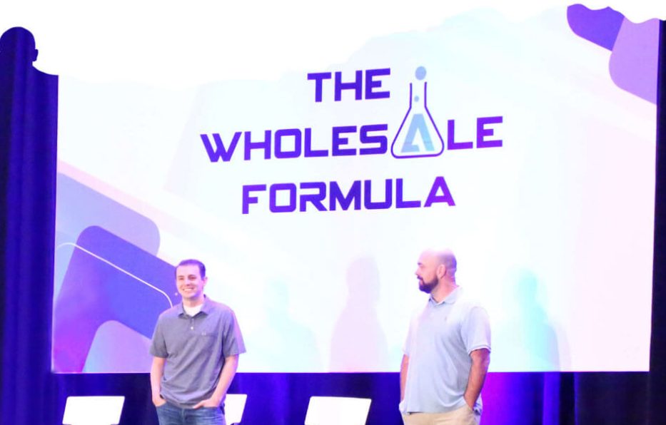 the wholesale formula system