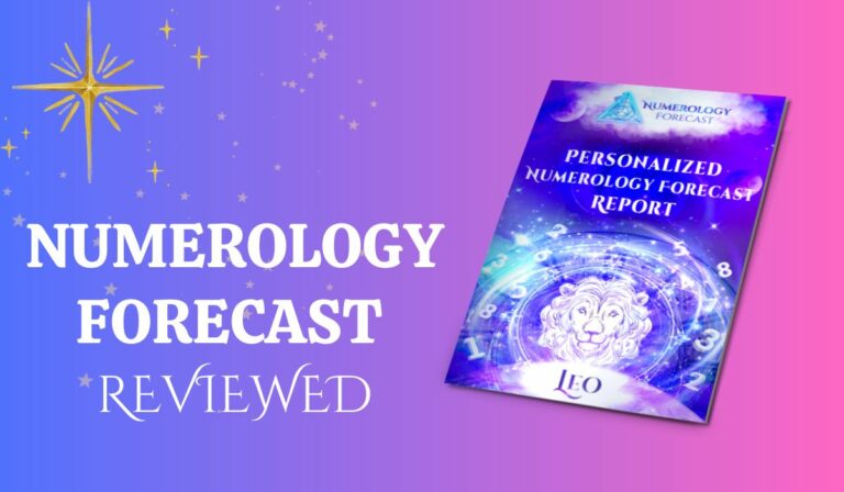 Numerology Forecast Reviews – Is It A Personalized Report By Arion Mathews? (2023 Update)