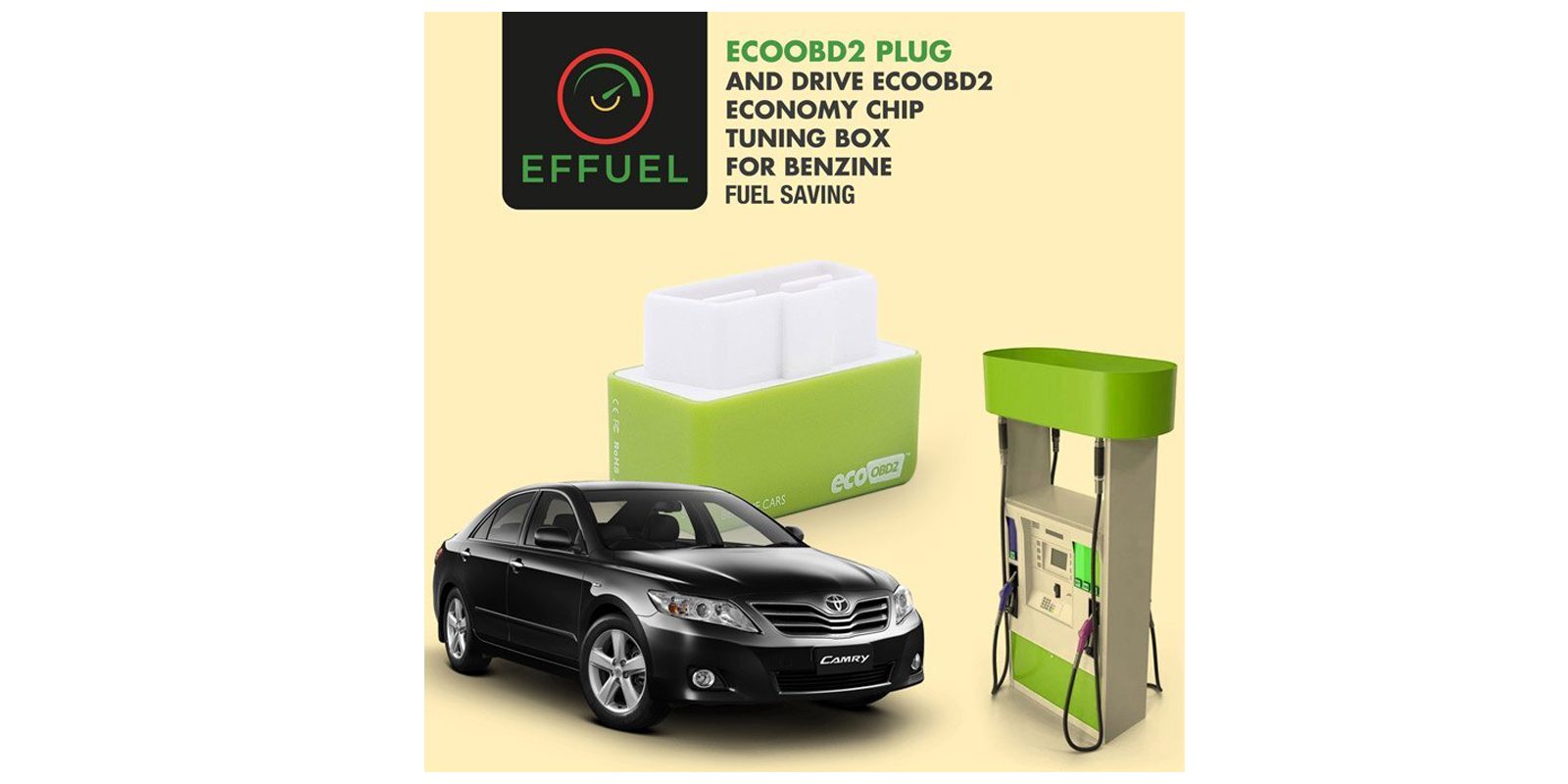 Effuel benefits