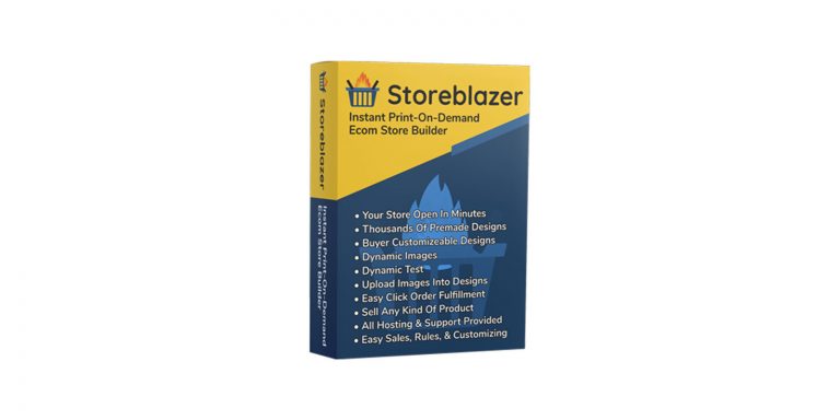 Storeblazer Reviews – A Trendsetter ECommerce Store Builder?