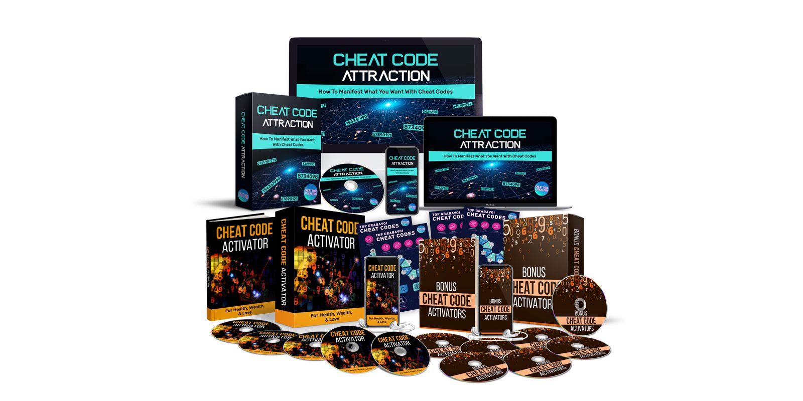 Cheat Code Attraction reviews