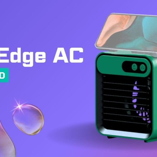 CoolEdge AC Reviews – Is It A Worthy Portable Mini AC?