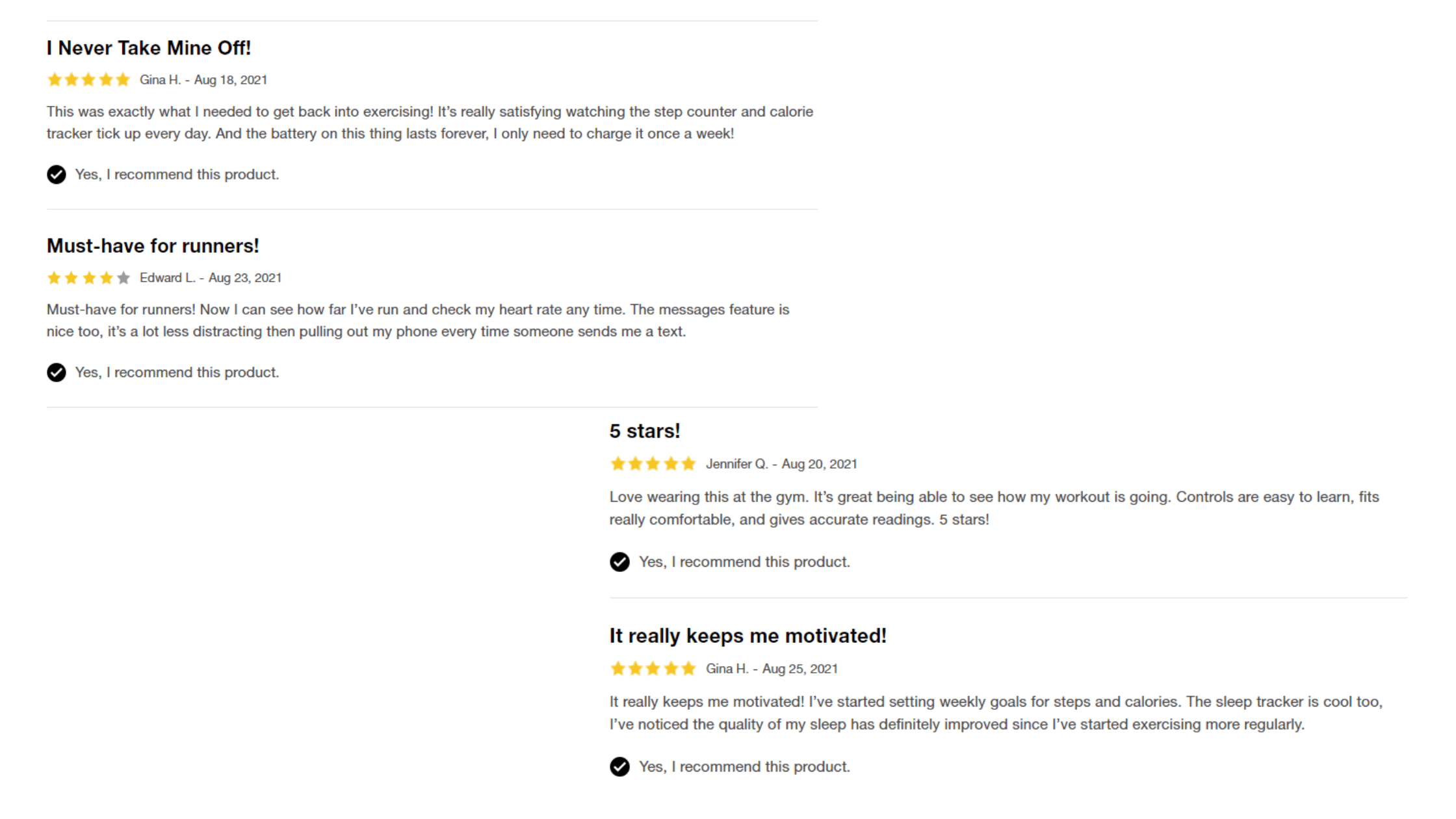 KoreTrak Pro Customer Reviews