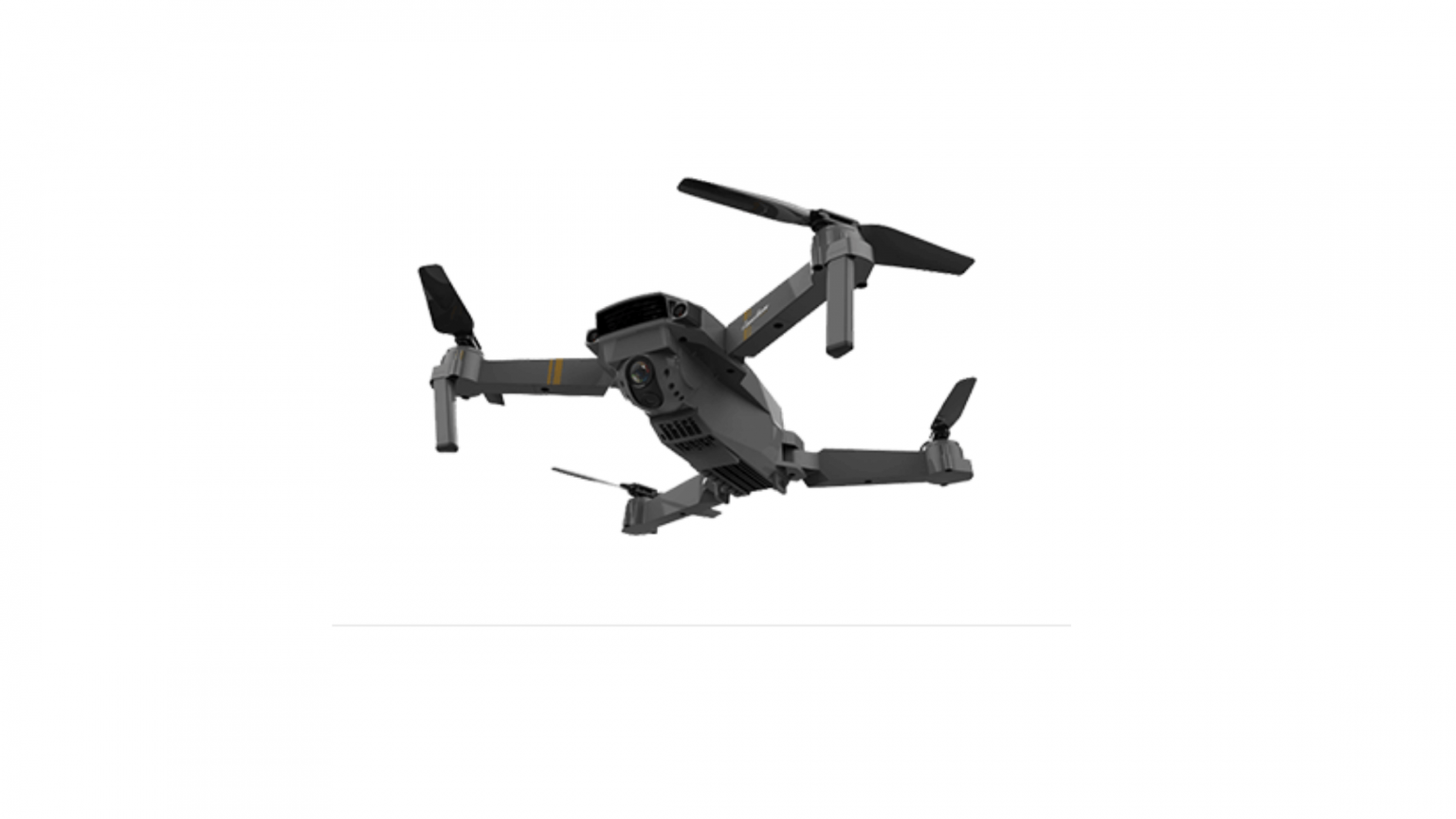 review of quadair drone