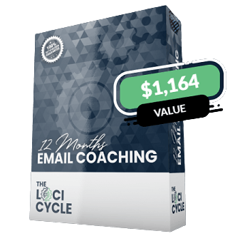 A 12-Month Email Coaching