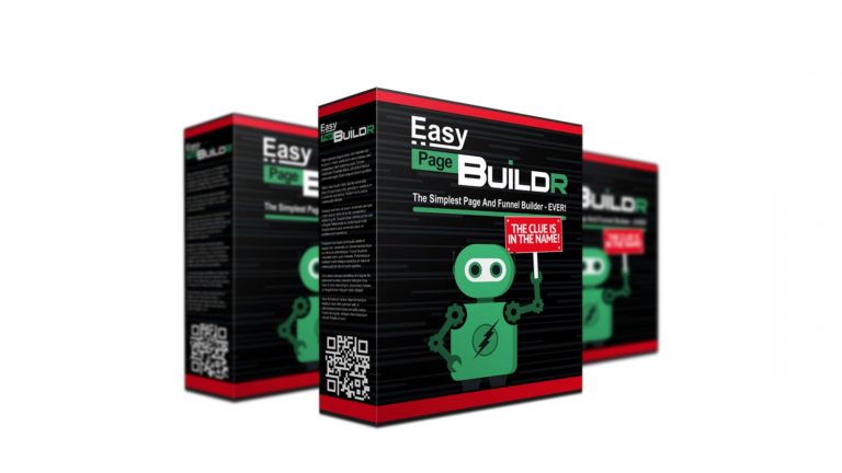 Easy Page BuildR Reviews-How Much  Is This Page Builder?