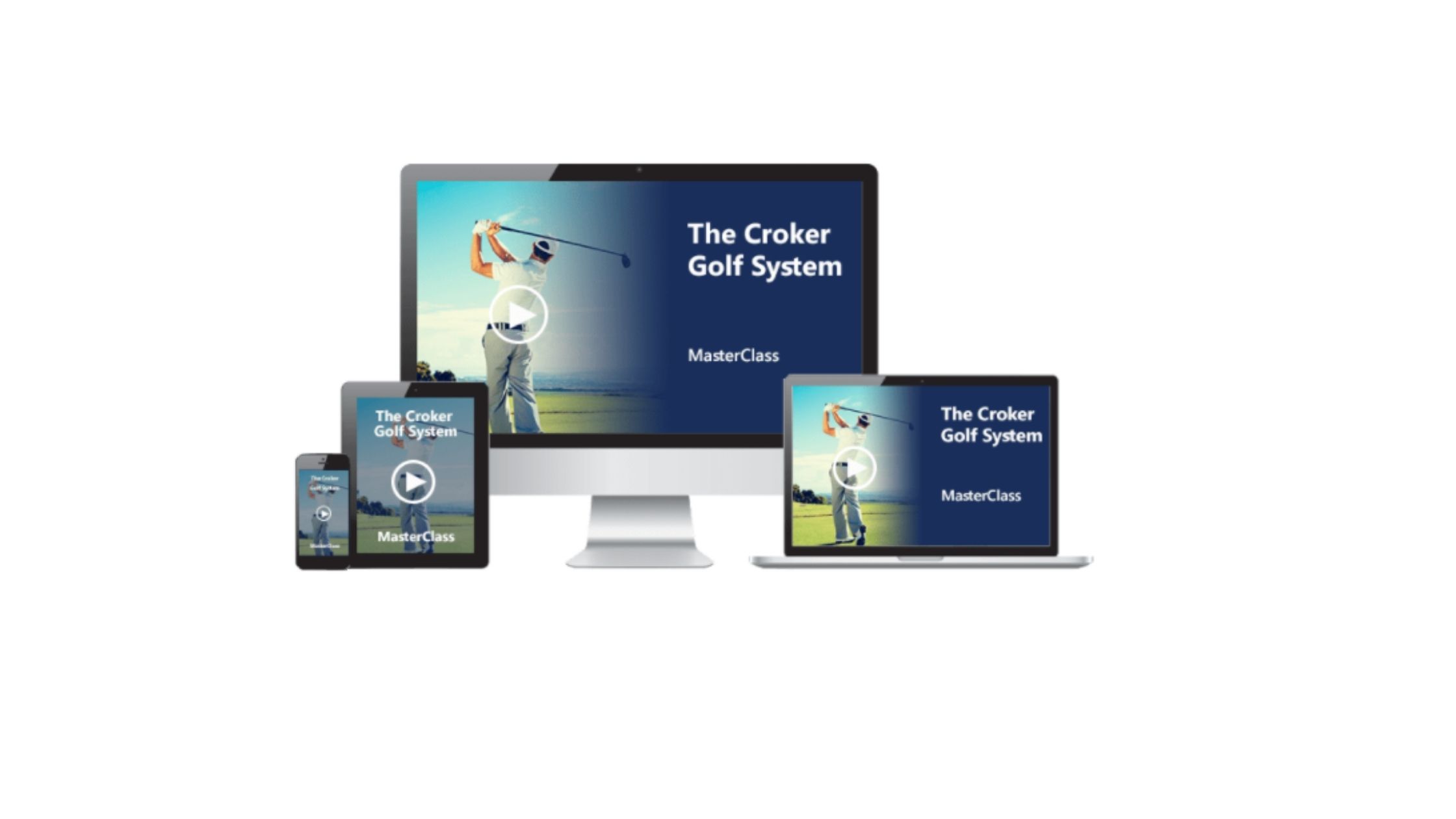 The Croker Golf System Masterclass Reviews