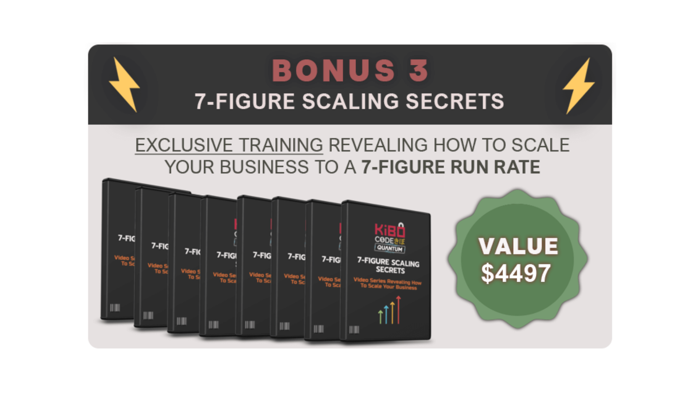7-figure scaling secrets