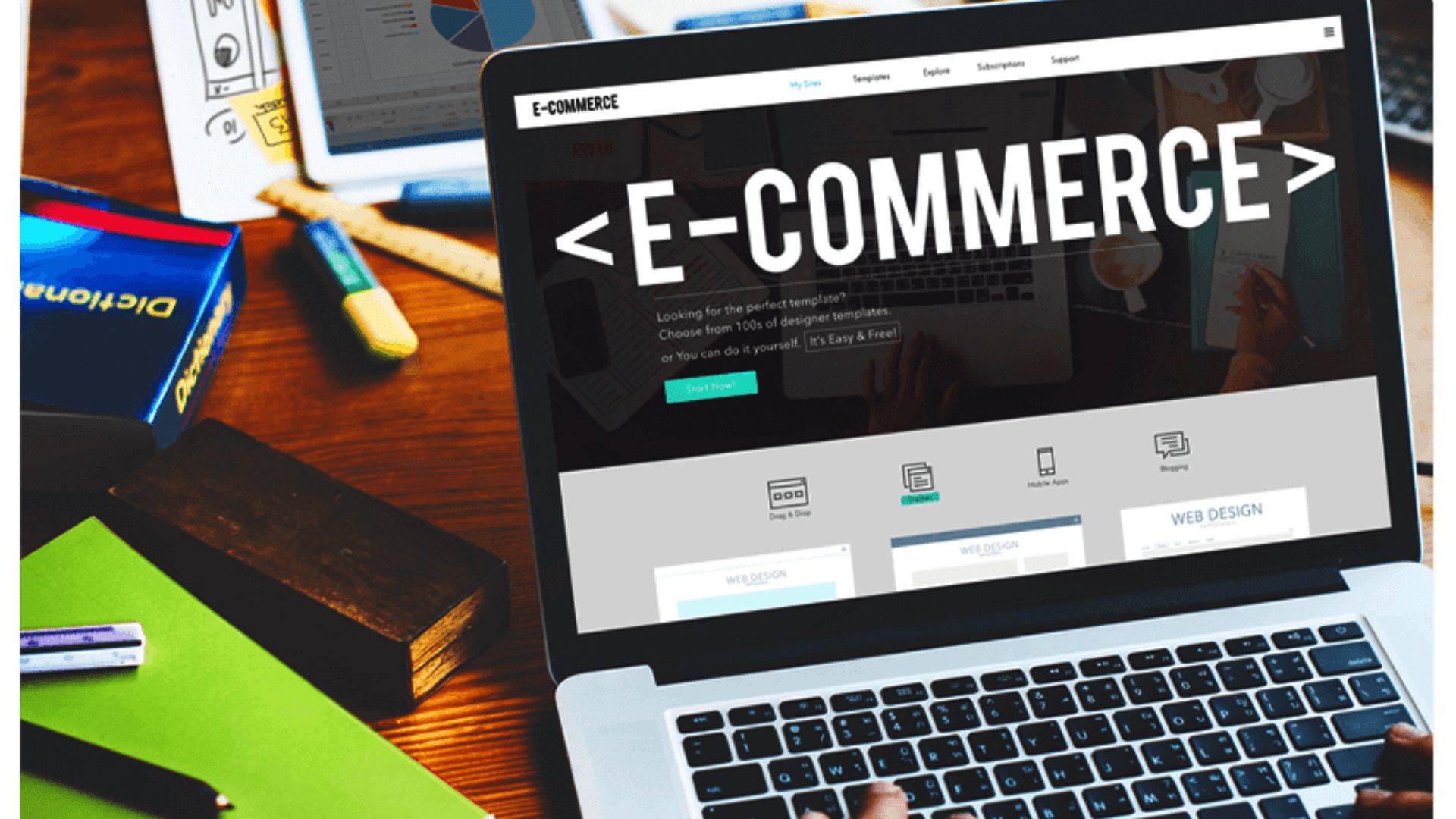 Ecommerce Website Development