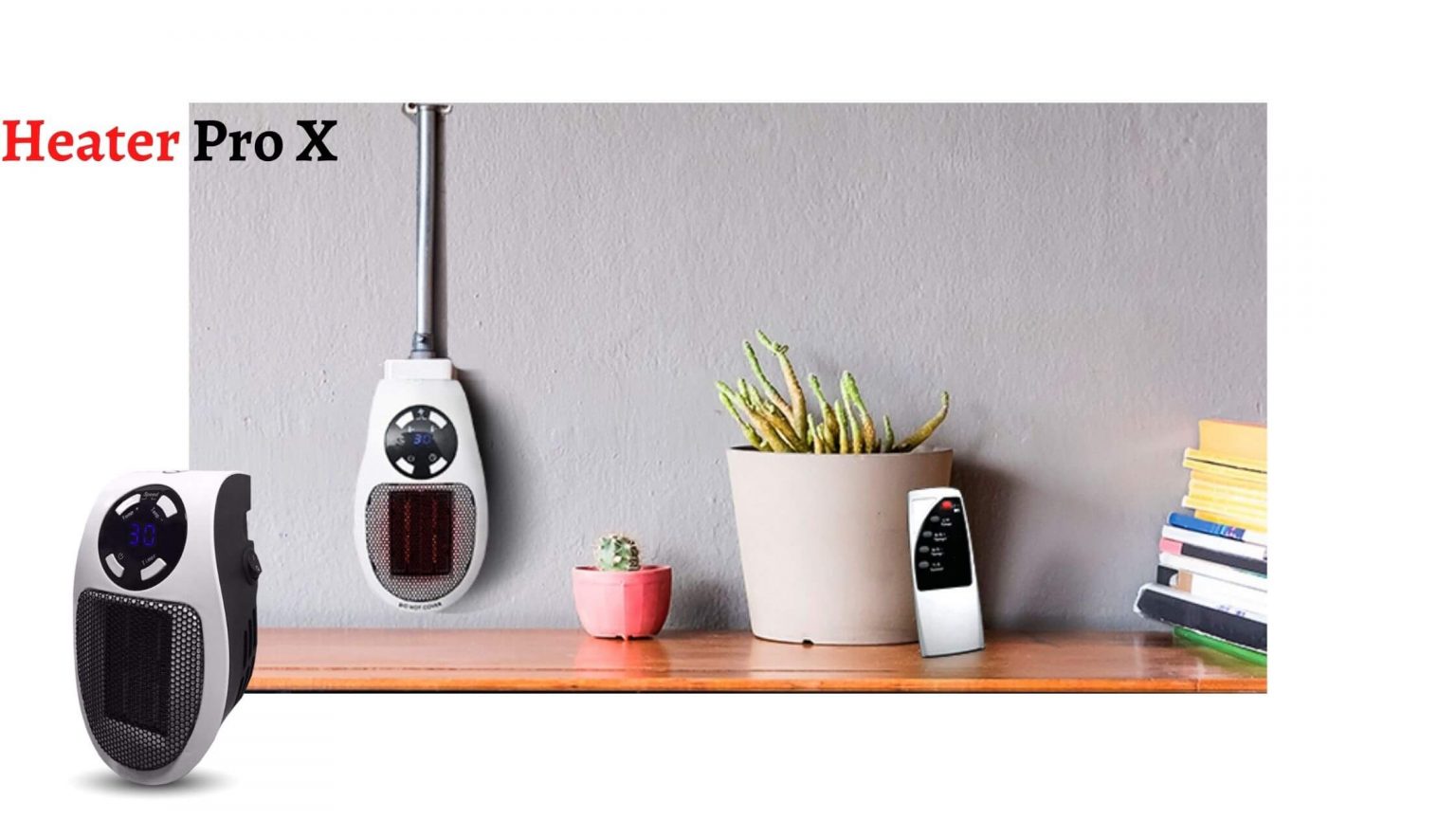 Heater Pro X Reviews Is It A Portable And Compact Room Heater?