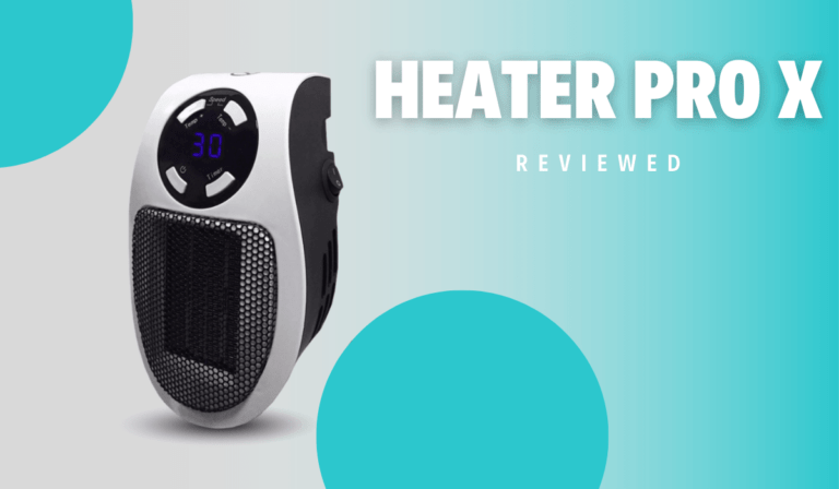 Heater Pro X Reviews – Is This Electric Space Heater Worth The Money?