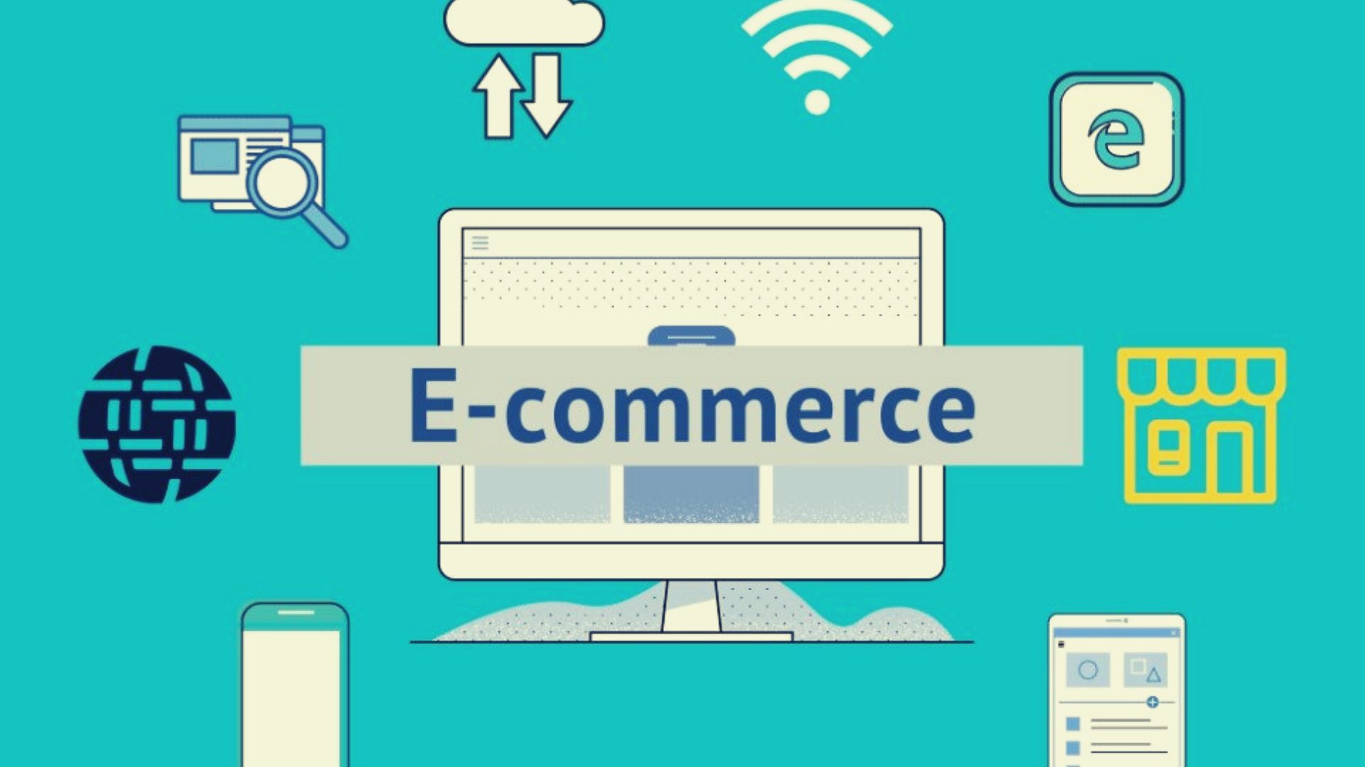 Ecommerce To The Customer