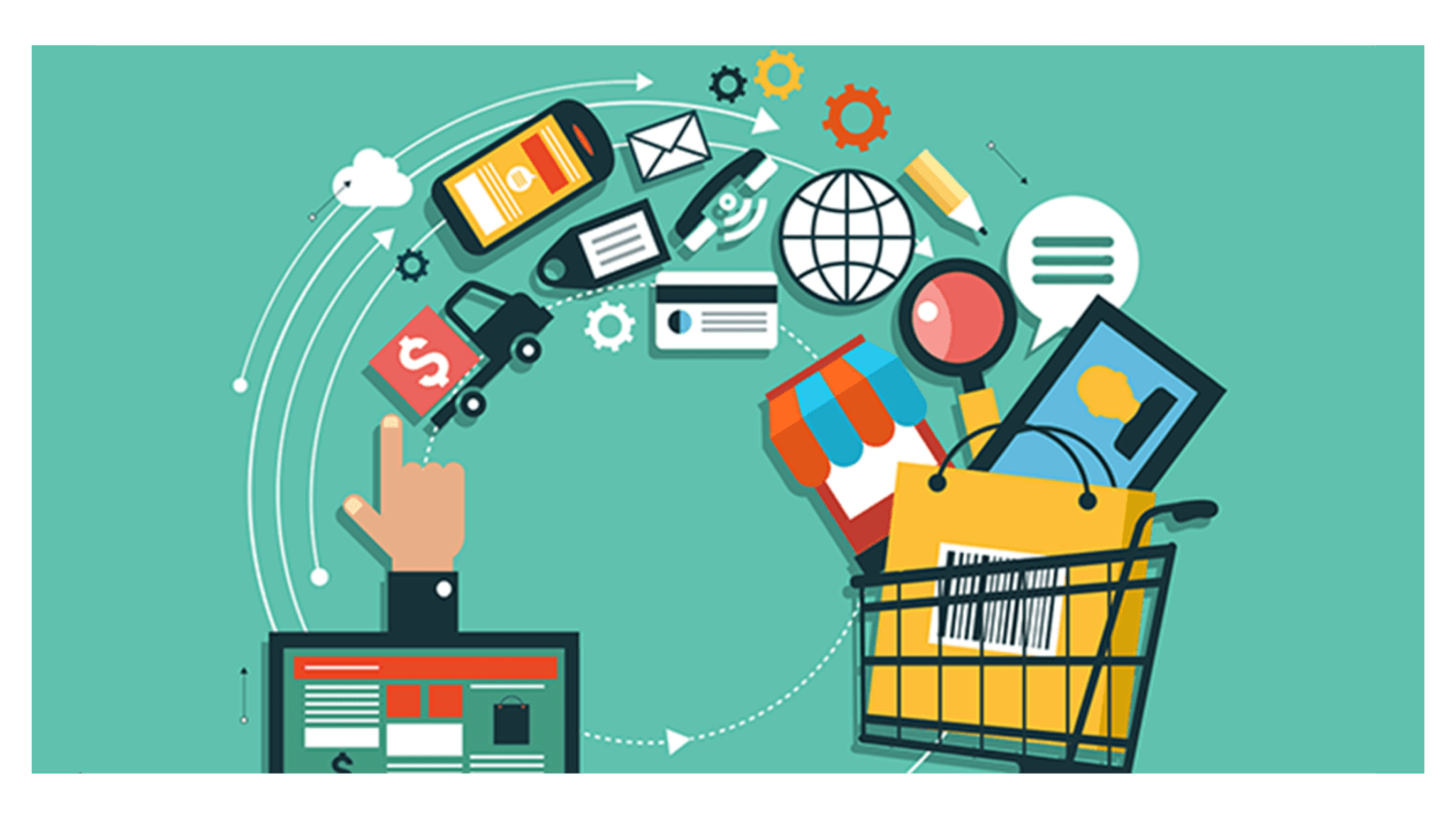 Different Steps To Build An Ecommerce Marketing Plan!