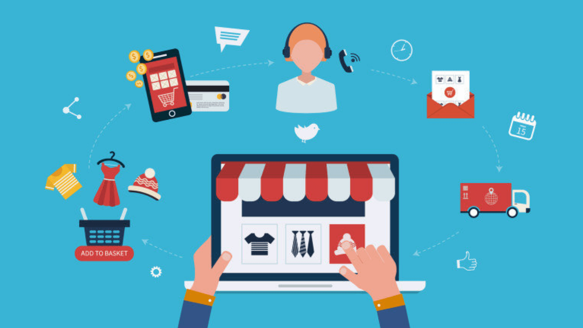 How Effective Is E-Commerce For Net Marketing