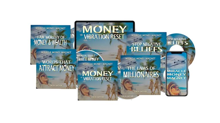 Miracle Money Magnets Reviews: A Successful Manifestation Program For Abundance Wealth!