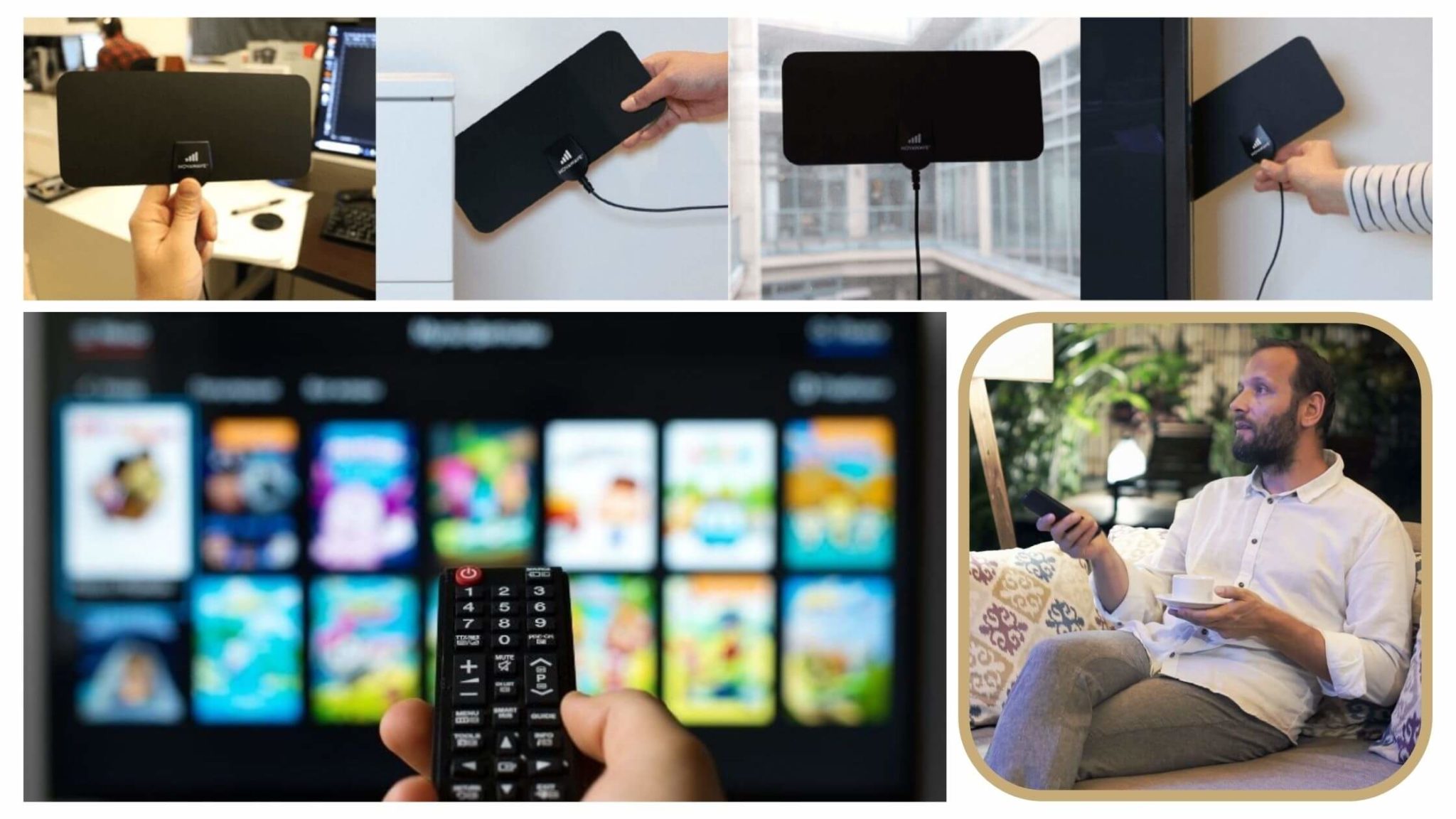 Novawave Antenna Reviews Is This Portable TV Device Worth Buying?