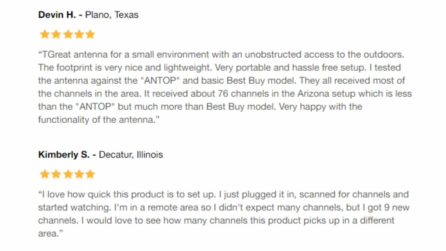 Novawave Antenna Reviews Is This Portable TV Device Worth Buying?
