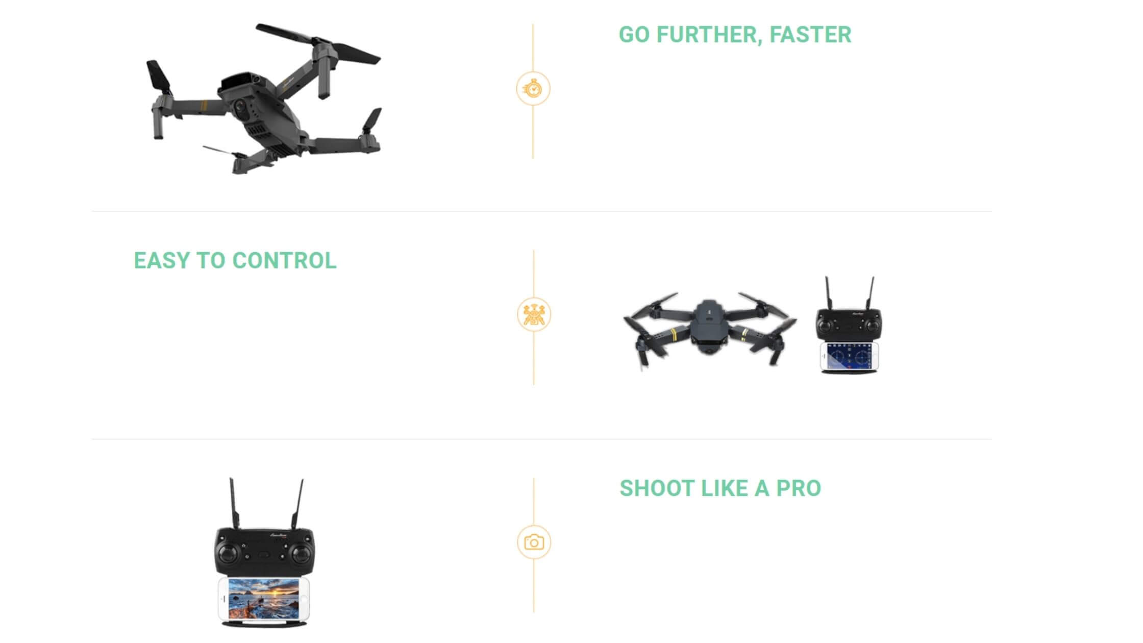 Novum Drone Benefits