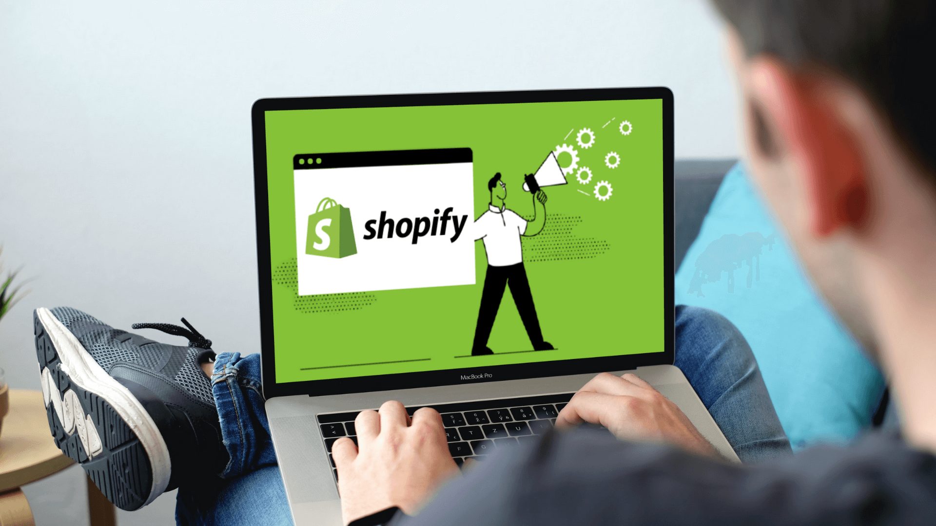 Shopify Ecommerce Business