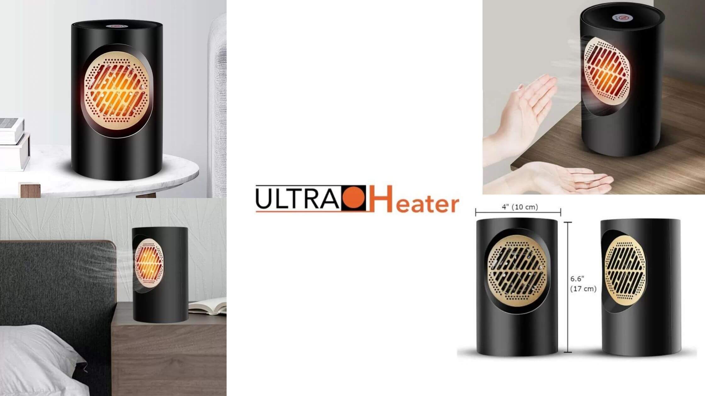 Ultra Heater Features 