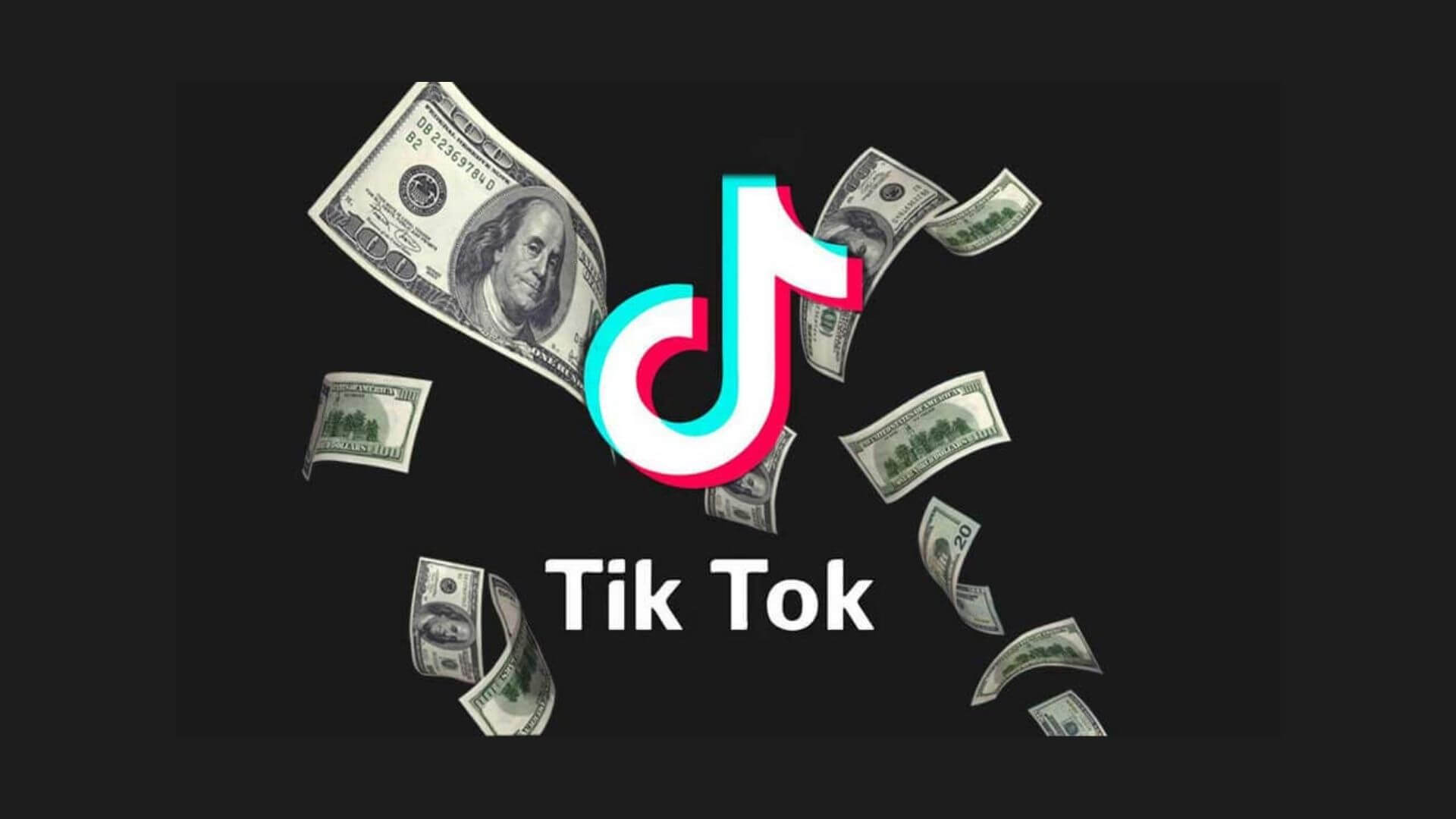  Make Money On TikTok 