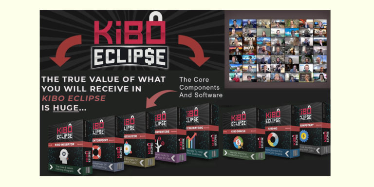 Kibo Eclipse Reviews – An Online Training Program For A Profitable Business!