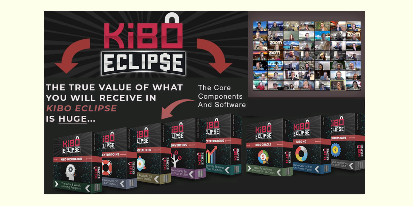 Kibo eclipse reviews