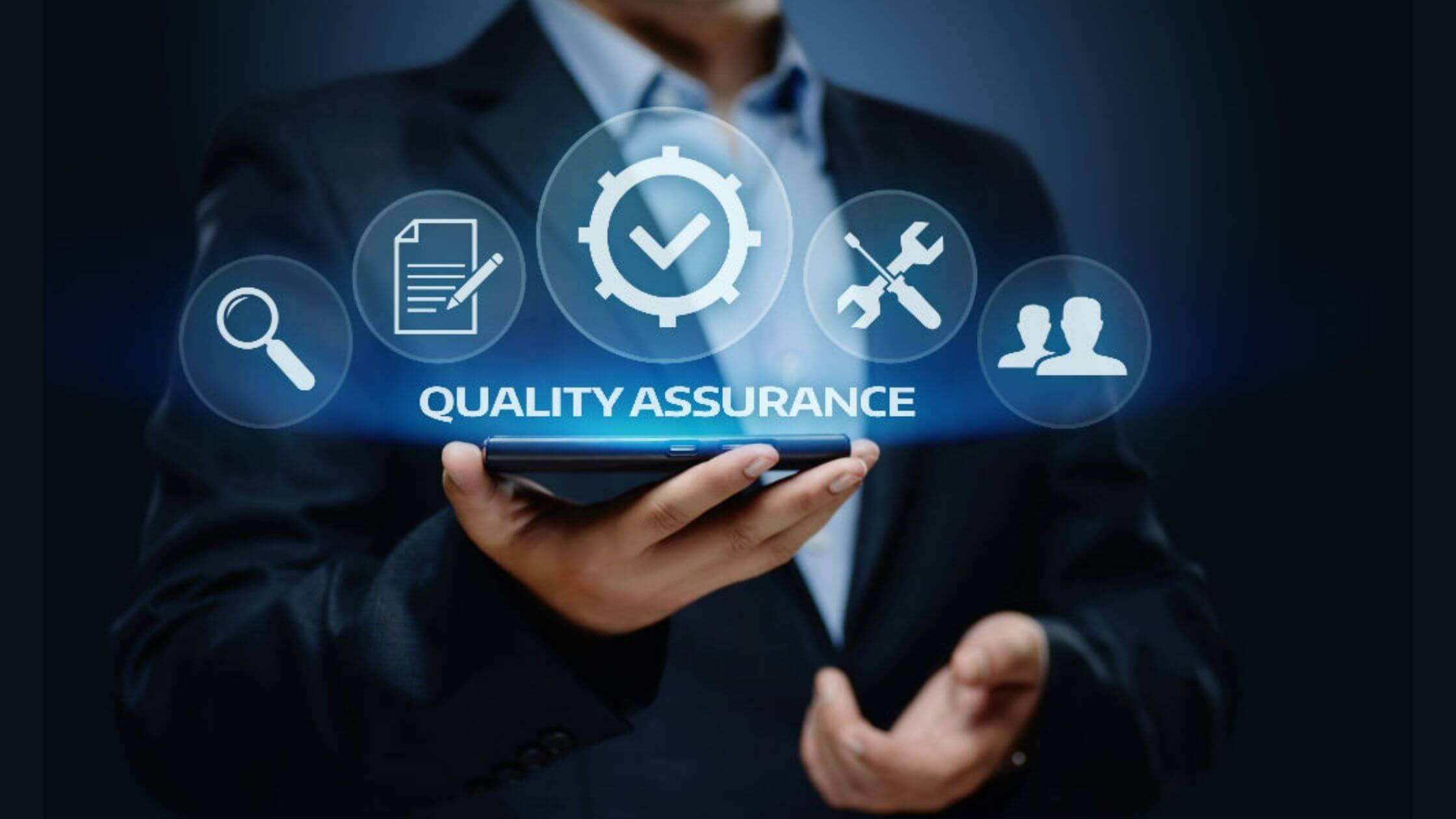 Quality assurance for websites