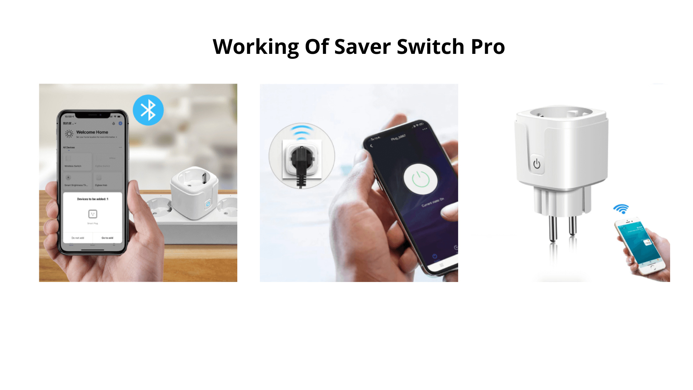 Saver Switch Pro working