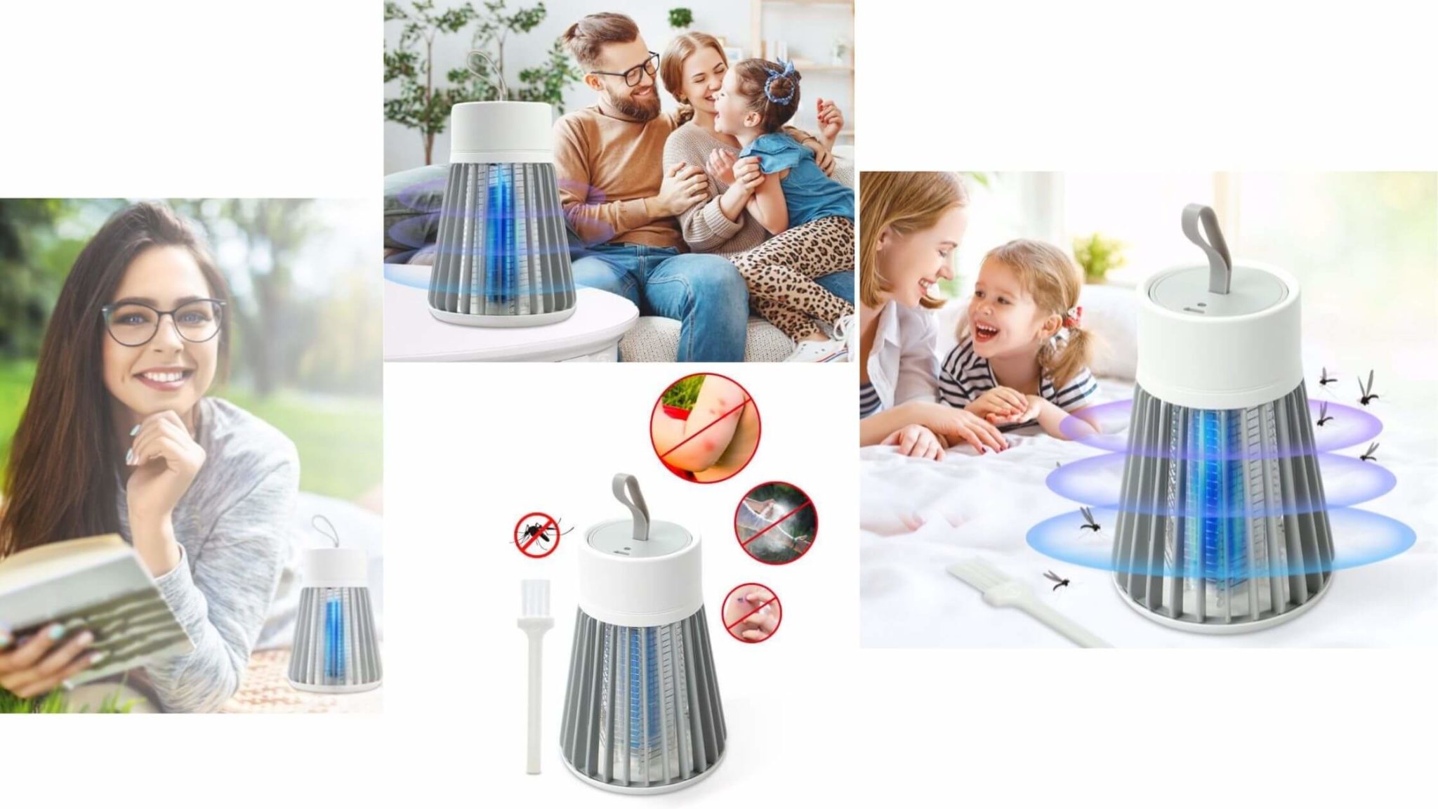 Buzz B Gone Zap Reviews Keeping Your Loved Ones Safe From Bites