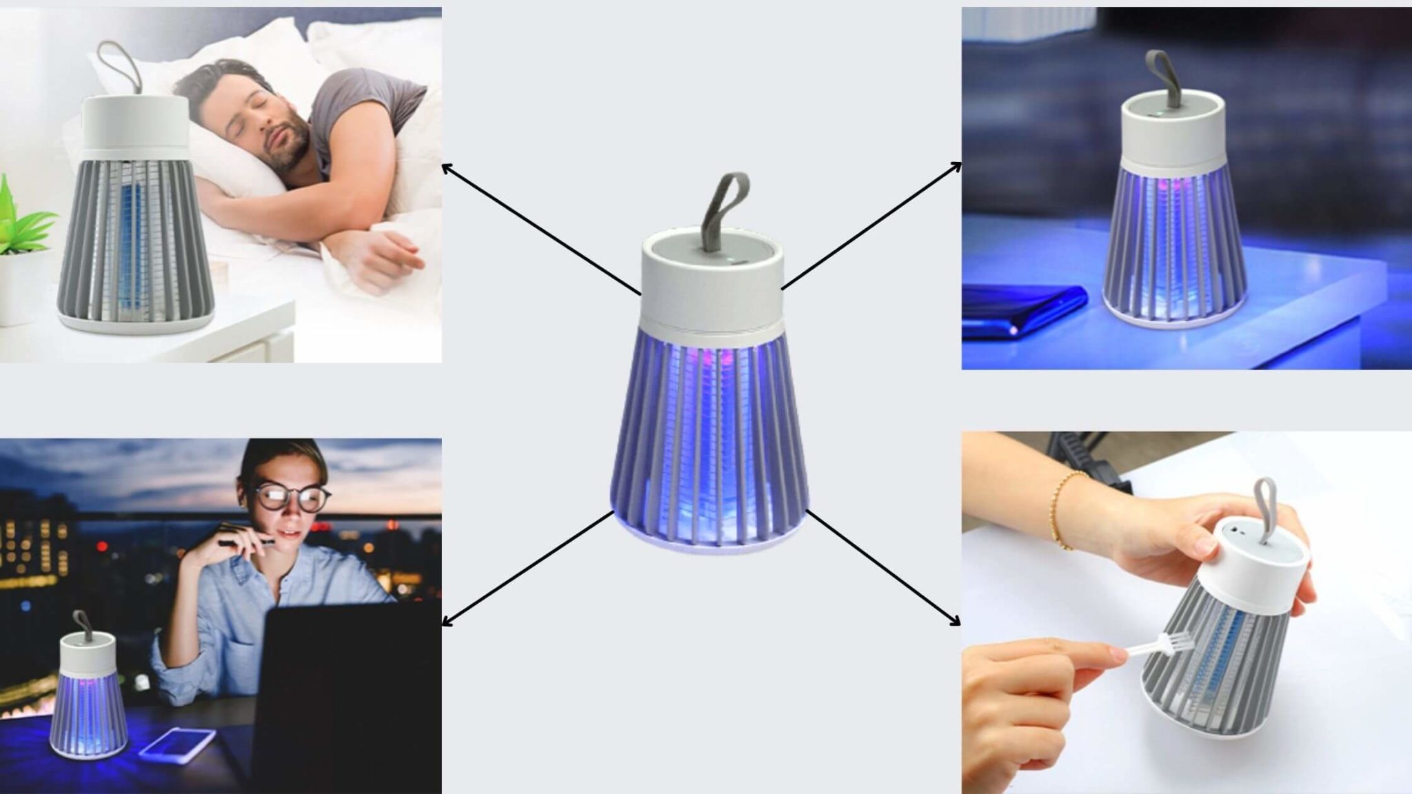 Buzz B Gone Zap Reviews Keeping Your Loved Ones Safe From Bites