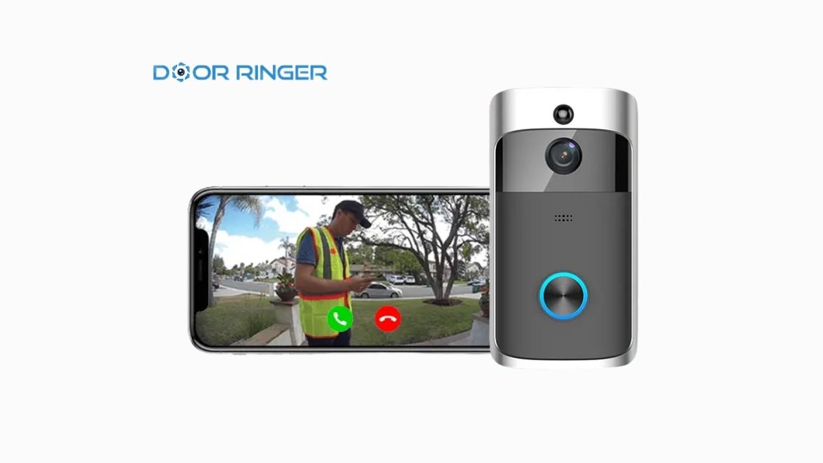 Door Ringer Video Doorbell Reviews