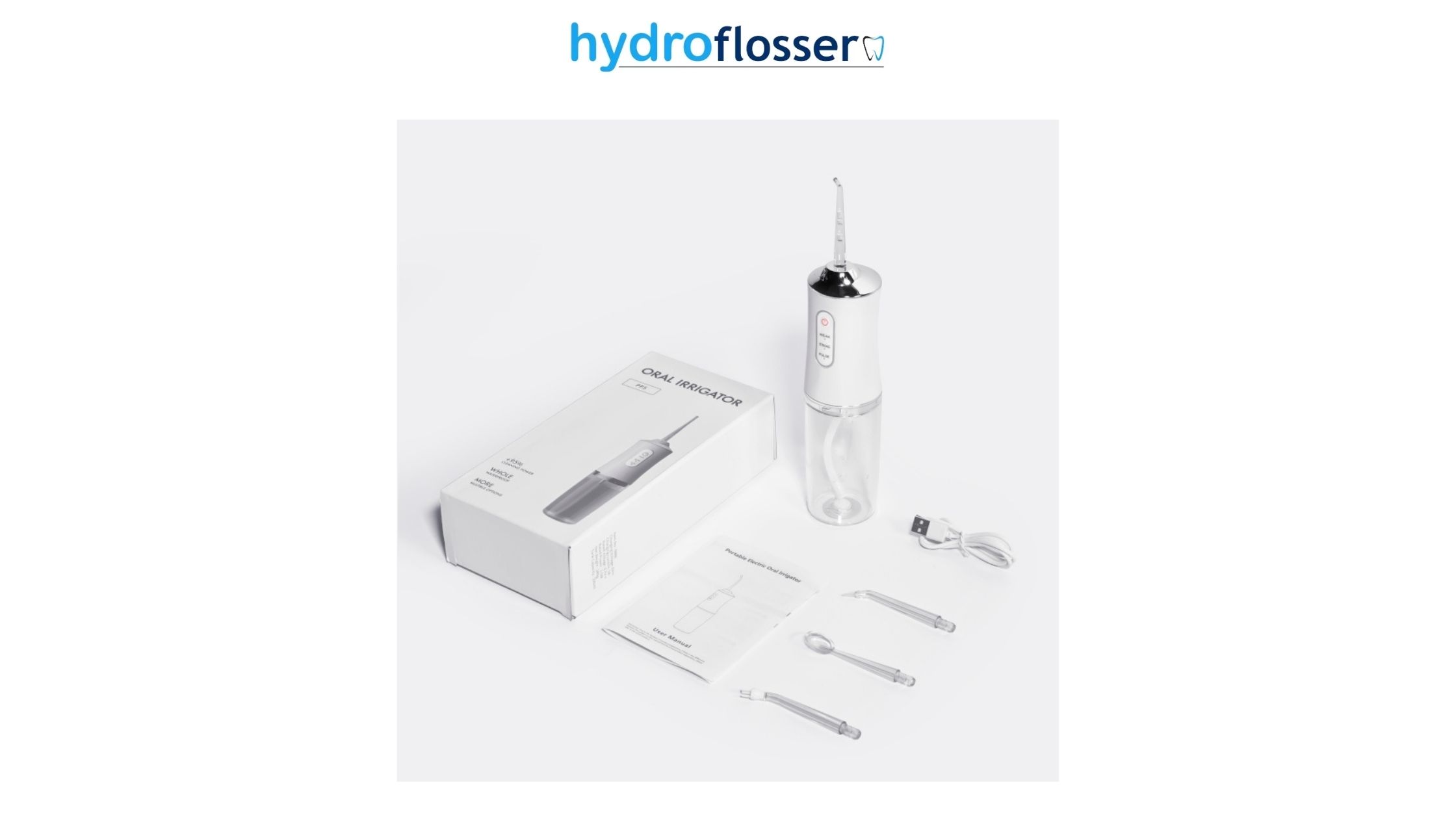 HydroFlosser 360