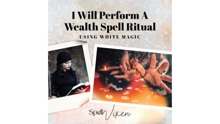 SpellVixen Reviews – Is It A Solution To Manifest Money & Wealth Into Your Life?