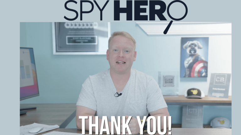 Spy Hero Reviews – An Advanced Spy Tool By Robby Blanchard!