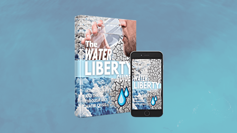 Water Liberty Guide Reviews – Is It A Legit Guide? (Recent Update)