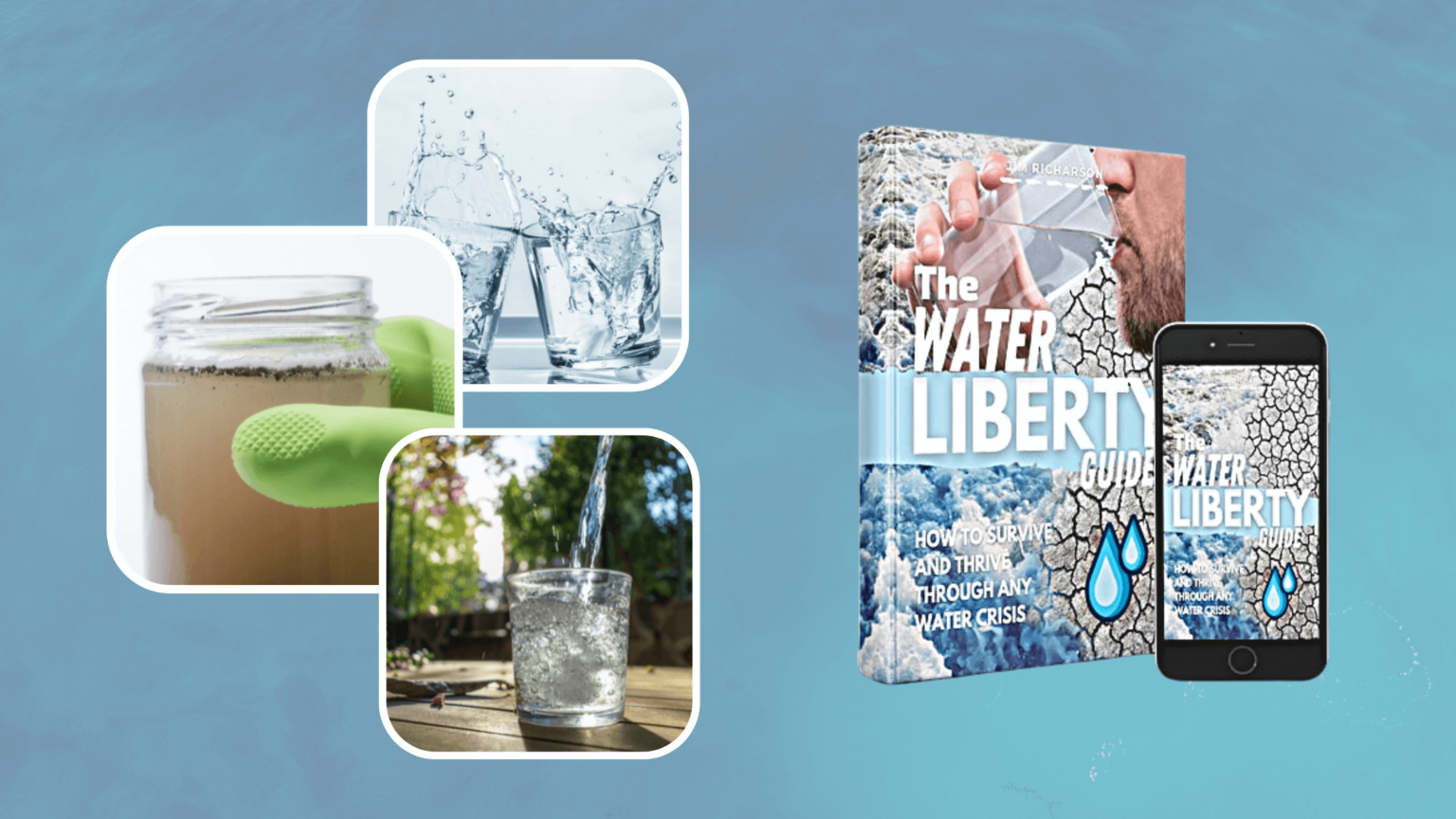 Water Liberty Guide Reviews Does It Work Or Waste Of Money?