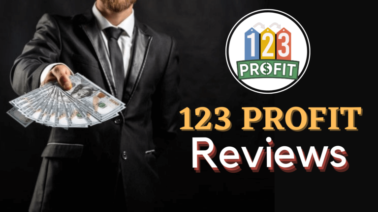 123 Profit Reviews – New Online Trading Method By Aiden Booth!