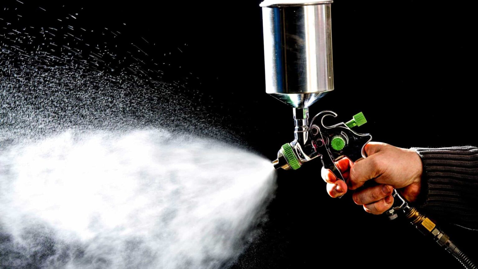 Best Automotive Paint Gun For Beginners All You Need To Know!