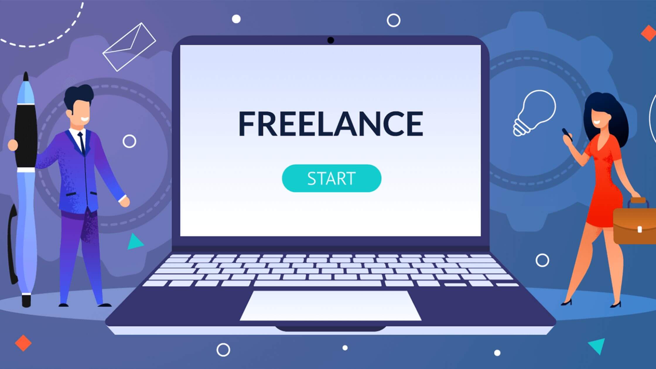 Freelancing