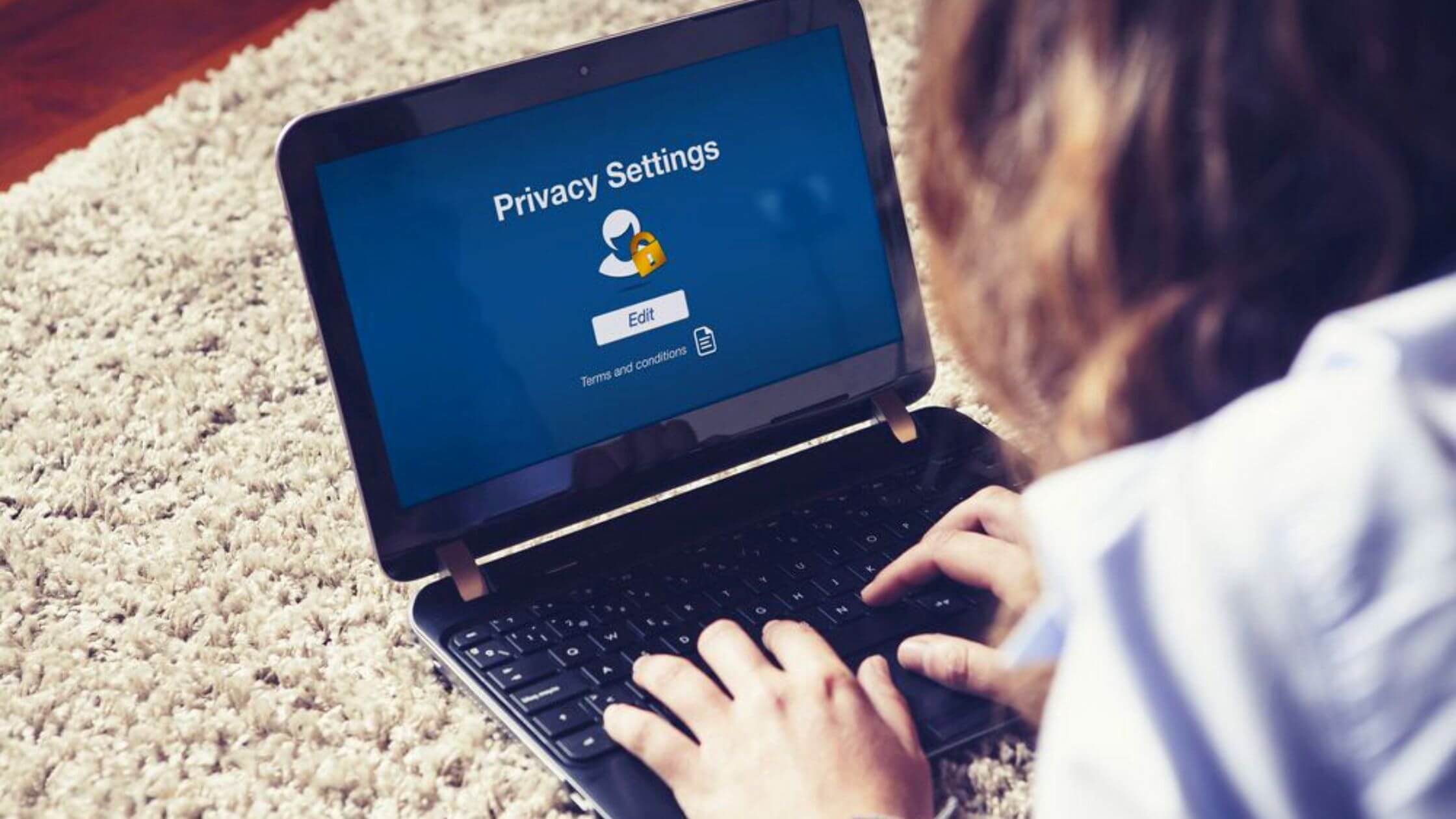 Make Changes To Privacy Settings