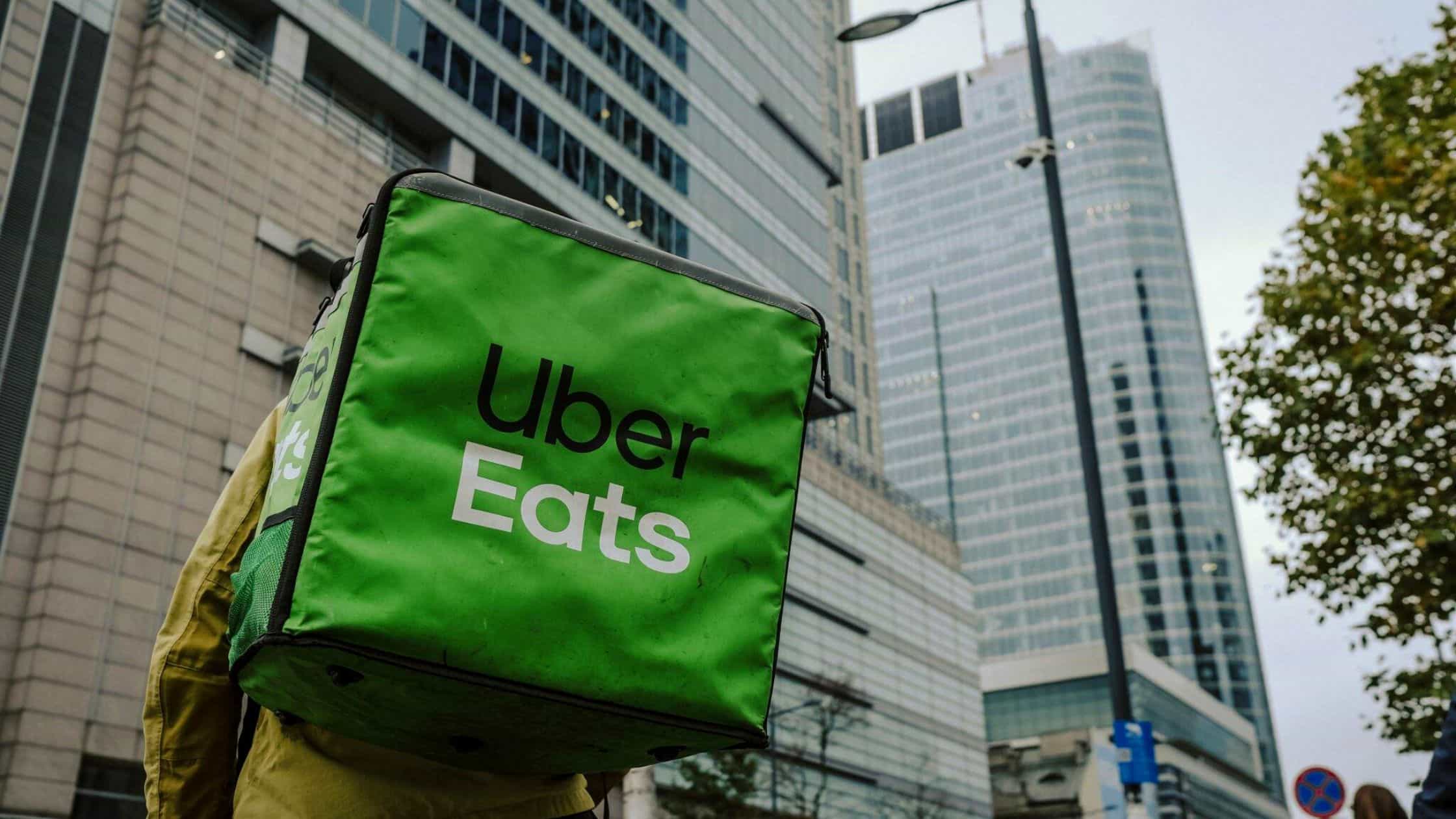 Making Money From Uber Eats