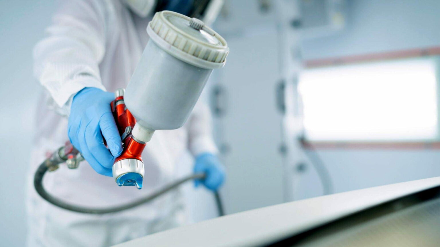 Best Automotive Paint Gun For Beginners All You Need To Know!