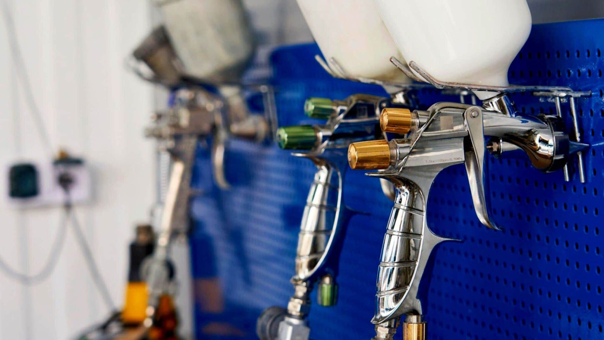 Best Automotive Paint Gun For Beginners All You Need To Know!