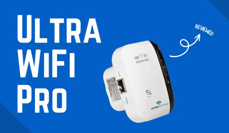 Ultra WiFi Pro Reviews – Can This WiFi Extender Increase Your Internet Speed?